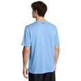 thumbnail image 2 of Under Armour Mens Tech Geotessa Vent T-Shirt, 2 of 4