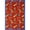 Multi-color, variant on Pit Stop Blue 3 ft.10 in. x 5 ft.4 in. WearOn Nylon Machine Tufted- Cut Pile Just for Kids Rug
