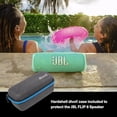 thumbnail image 2 of JBL Flip 6 (Squad) + ¡Paquete con divvi! Estuche rígido protector, 2 of 5