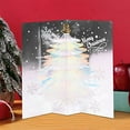 thumbnail image 2 of Exquisite Christmas Three-dimensional Card: Enhance Your Holiday atomosphere, 2 of 9