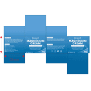 Jtopyrt Magnesium Cream - Soothes Muscle Soreness and Eases Joint Discomfort, At-Home Relief for Women