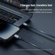 thumbnail image 3 of Cable de carga Nillkin 2 en 1 USB a Lightning y tipo C de 1,5 m, 3 of 9