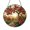 Acrylic 3.5 Inch, variant on Round Apple Orchard Swing Glass Suncatcher Window Decor Warm Sunset Farmhouse Landscape Nature Inspired Art for Home