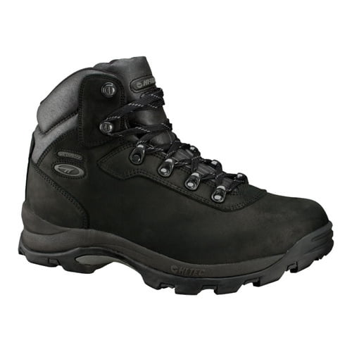 Hi-Tec - hi-tec men's altitude iv waterproof hiking boot,black,10.5 m ...