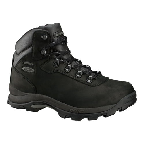 Hi-Tec - hi-tec men's altitude iv waterproof hiking boot,black,10.5 m - Walmart.com - Walmart.com