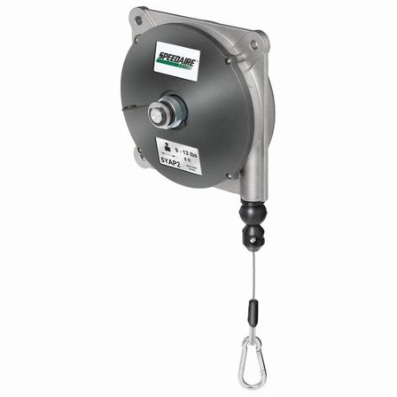 Speedaire Tool Retractor,Tool 9-13 Lb,No Lock 5YAP2