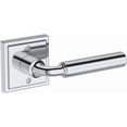 thumbnail image 2 of Baldwin PSLACSSR260 La Conner Passage Door Lever Set - Chrome, 2 of 7