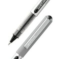 thumbnail image 3 of (2 pack) uniball Vision Rollerball Pens, Fine Point (0.7mm), Black Ink, 12 Count, 3 of 7