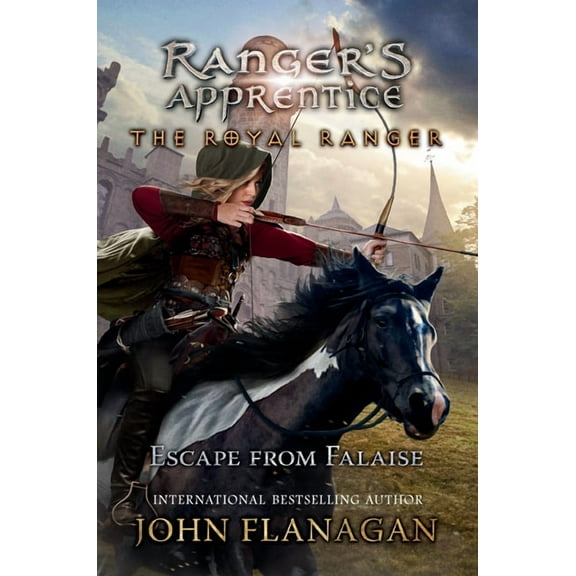 Ranger's Apprentice: The Royal Ranger The Royal Ranger: Escape from Falaise, (Hardcover)