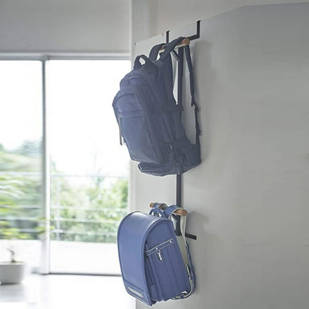 Como hacer un colgador de mochilas hotsell