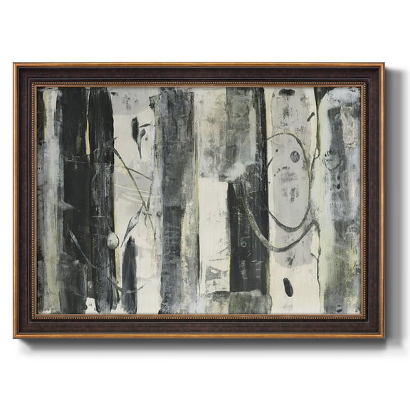 Standing Tall II Premium Framed Canvas- Ready to Hang