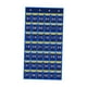 thumbnail image 3 of Organizador Colgante Perfecl para El Aula sobre La Puerta 42 bolsillos azul, 3 of 8