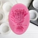 thumbnail image 5 of Molde de silicona para tartas con forma de ramo de flores, ideal para hacer fondant, mousse, postres y chocolate (rosa), 5 of 7