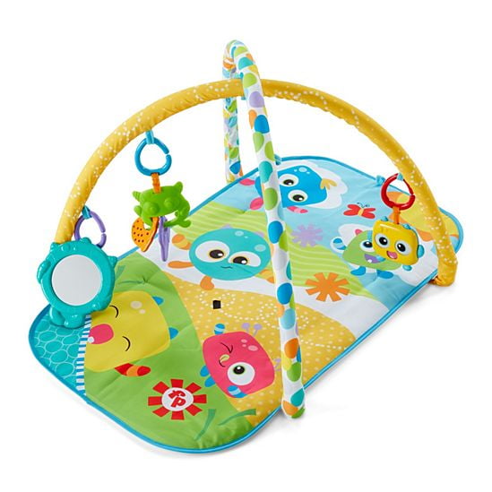 Fisher-Price Mini Monsters Activity Gym 