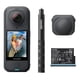 thumbnail image 1 of Cámara De Acción Insta360 X4 Air Starter Bundle 8k Negro, 1 of 9