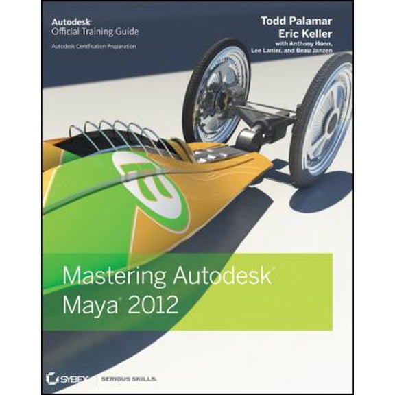 Pre-Owned Mastering Autodesk Maya 2012 (Paperback) 0470919779 9780470919774