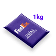 thumbnail image 1 of Guía Prepagada de Paqueteria electrónica FedEx 1KG Día Siguiente Standard Overnight, 1 of 2
