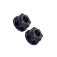 thumbnail image 3 of pitrice 2x Écrous de Moyeu de Roue de Vélo Antidérapants Axe Fixe M9 Écrou de Vitesse Noir, 3 of 6
