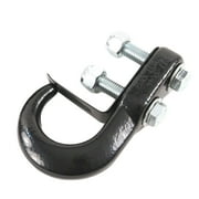 Universal Recovery Tow Hook Kit For Truck Pickup Jeep GMC Dodge Ford Chevy