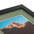 thumbnail image 4 of ArtToFrames 26x32 Matted Picture Frame with 22x28 Single Mat Photo Opening Framed in 1.25 Satin Black and 2 Basil Mat (FWM-3926-26x32), 4 of 8