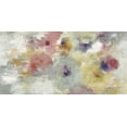 thumbnail image 2 of PI Studio 32x18 Black Ornate Wood Framed with Double Matting Museum Art Print Titled - Dulcet I, 2 of 4