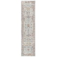 thumbnail image 2 of Safavieh History Eason Oriental Runner Rug, Light Gray/Rust, 2' x 8', 2 of 11