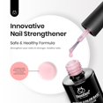 thumbnail image 2 of Esmalte en gel con base de goma con forma de escarabajos, 12 colores, 7,5 ml, porcelana nude, 2 of 8