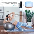 thumbnail image 6 of ASAKUKI WIFI Essential Oil Diffuser, 500 ml Ultrasonic Aromatherapy Diffuser for Better Sleep, Relaxation, Soothing Bath, Cool Mist Humidifier with Auto Shut off - 500 ml, 6 of 6