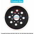 thumbnail image 3 of Pieces Self-adhesive sanding pad accessories compatible, 3 of 5