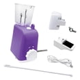 thumbnail image 4 of HILABEE Electric Knitting Crochet Machine Home for Bracelets Craft Project Necklaces Violet, 4 of 7