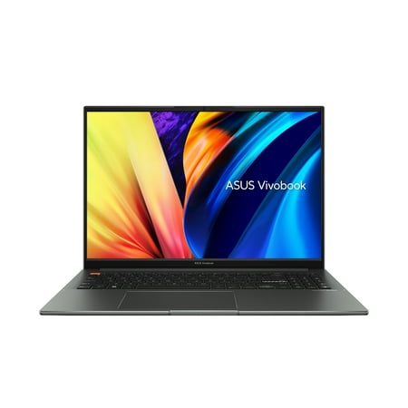 ASUS VivoBook S 16X PC Laptop, 16” WUXGA, Intel i7-12700H, 16GB, 512GB, Win 11, S5602ZA-DB74