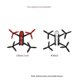 thumbnail image 5 of 4 Uds adecuado para Parrot Bebop 2 Drone hélice cuchillas accesorios para drones negro + rojo, 5 of 5