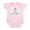 Petal Pink, variant on CafePress - Keep Calm And Love Your Dental Hygienist Body Suit - Baby Light Bodysuit, Size Newborn - 24 Months