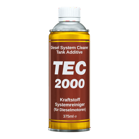 TEC 2000 Diesel System Cleaner