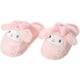 thumbnail image 4 of Zapatillas De Felpa Con Personajes De Miniso Sanrio, Zapatillas De Casa Para Mujer Con Punta Cerrada Kawaii, 4 of 4