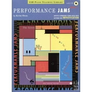Fjh Piano Teaching Library: Performance Jams, Book 1 (Paperback)