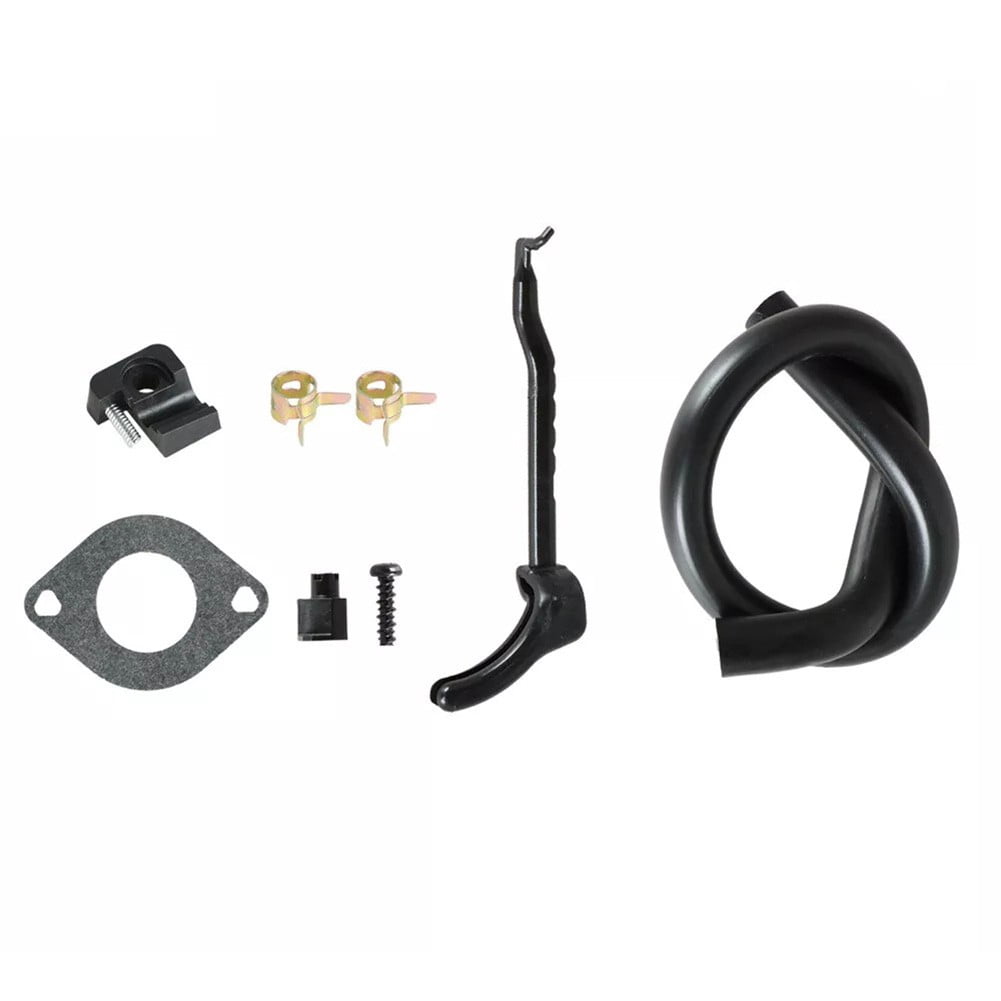 Carburetor Kit for John Deere L105 D100 D105 D110 Lawn Mower 17.5-19.5HP Engine Replacement Part MIA11491 Compatible