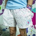 thumbnail image 2 of DHXXH Adults Ice Cream Shorts Custom Beach Swim Shorts Athletic Running Gym Baseball Funny 2025 For Adults & Youth (Size S-XL), 2 of 3
