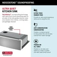 thumbnail image 5 of Delta 95J132-T30S-SS Lenta 30” Retrofit Farmhouse Apron Front 16 Gauge Stainless Steel, 5 of 7