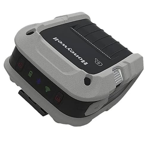 Honeywell RP4A00N0C22 RP4 Mobile Printer  4" Direct Thermal, Wi-Fi, Bluetooth, USB, IP54 Rugged, 203 dpi