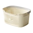 thumbnail image 1 of Feltree New Home Bathroom Laundry Basket Partition Dirty Clothes Storage Rack Dirty Clothes Bucket, 1 of 7