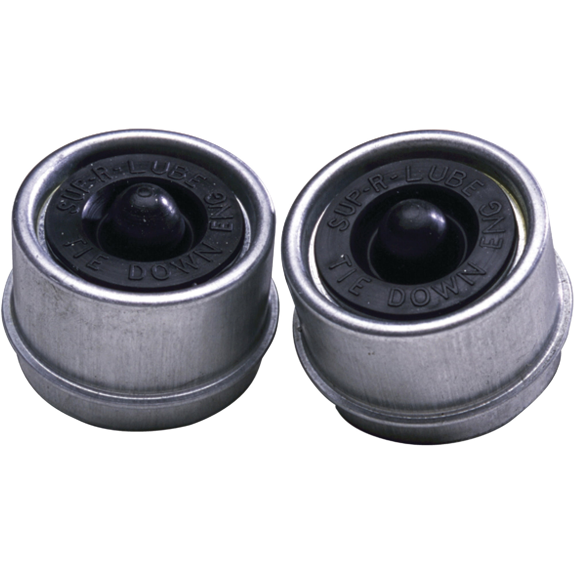 Tie down engineering super lube dust cap 2", sold as pair ...