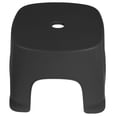 thumbnail image 2 of Shisuyan Foot Stool Plastic Step Stool Bathroom Stepping Foot Stool Toilet Step Stool, 2 of 9