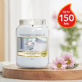 thumbnail image 3 of Vela Yankee Candle «Un Lugar Calmado y Silencioso» Tarro 11x11x17 cm, 3 of 9
