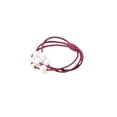 thumbnail image 2 of Guardurnaity Diadema para mujer, banda para el cabello, cuerda hecha a mano, portátil, a la moda, peinado, decoración de cola de caballo, accesorio para la Accesorio para el cabello Guardurnaity AP014837-00B, 2 of 6