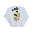 thumbnail image 1 of Harry Potter Girls Hufflepuff Shield Sweatshirt, 1 of 5