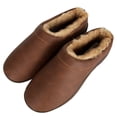 thumbnail image 5 of Haggar Clog Slipper House Shoe Indoor/Outdoor with Memory Foam Comfort, 5 of 9