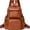 Brown, variant on Versatile PU Leather Backpack Purse for Women – Stylish 3-Way Carry, Spacious & Durable for All-Season Daily Use