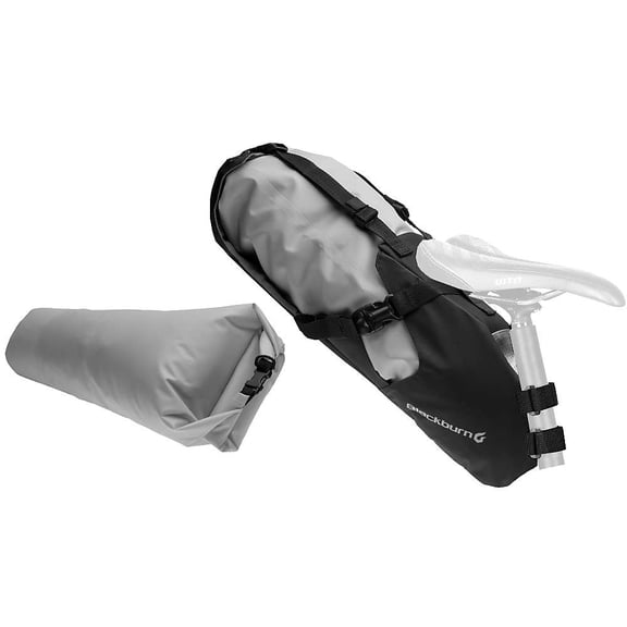 Blackburn Outpost Seat Pack & Dry Bag