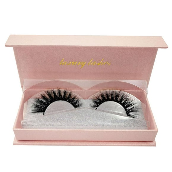 Conjunto de Pestañas Postizas Sunnimix Naturales #2 Pestañas postizas naturales